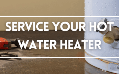 How to Service Your Hot Water Heater