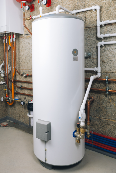 WaterHeater