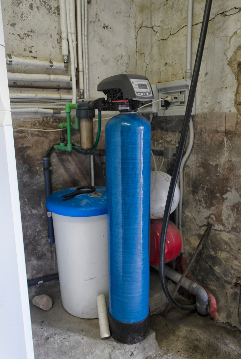 WaterSoftener