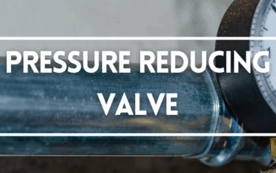 Protect Your Plumbing with a Pressure Reducing Valve