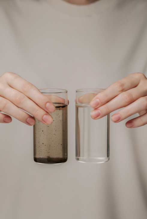 DirtyCleanWater
